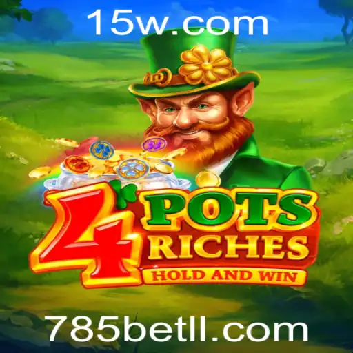 Explorando o Jogo Inovador 4potsriches e sua Conexão com 785bet
