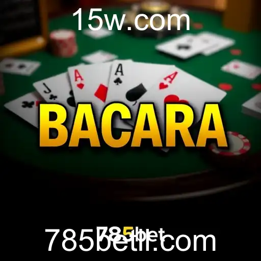 Bacará Online: A Experiência Digital de 785bet