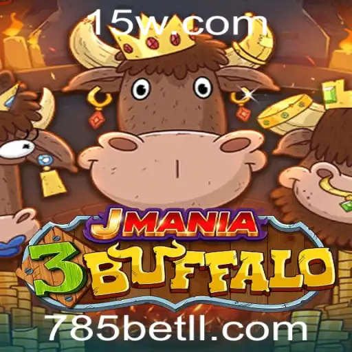 Explorando o Universo de JMania3Buffalo: A Nova Sensação dos Jogos com 785bet