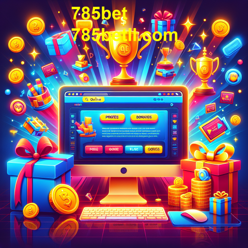 Explorando as Recompensas da 785bet: Uma Nova Era de Jogos Online