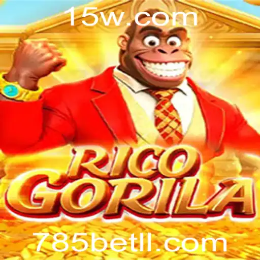 Descubra RicoGorila: Aventura Selvagem com 785bet